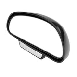 Espejo retrovisor para coche ajustable en 360°: ajuste universal para una conducción más segura