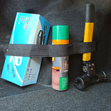 Universal Car Trunk Organizer Strap - Fire Extinguisher & Gear Fixing Belt