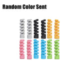 Silicone Spiral Cable Protector – Prevents Fraying & Extends Cable Life