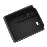 Volkswagen Golf 8 MK8 Center Console Organizer – Premium Armrest Storage Box (2019-2023)