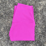 Women's High Waist Yoga Leggings with Pockets - Tummy Control Workout Pants for Gym & Running