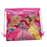 Official Disney Lilo & Stitch Drawstring Backpack - Party Favor & Gift Bag for Kids