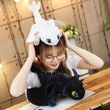 Giant Dragon Plush Toy - Kawaii Stuffed Animal for Kids & Collectors