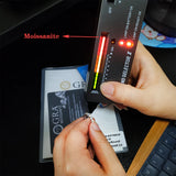 3mm D Color Moissanite Eternity Band - 925 Sterling Silver Unisex Wedding Ring