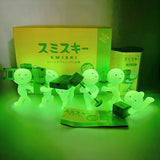 Glow-in-the-Dark Smiski Mystery Blind Box – Cute Collectible Action Figure for Desks & Gifts