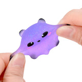 Juguetes antiestrés elásticos de PU para adultos, con certificación CE, 3-5 cm, respetuosos con el medio ambiente