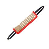 Durable Linen Chew Toy for Dogs – Safe, Non-Toxic Pet Play Accessory