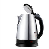 Stainless Steel Smart Kettle – 1500W Whistle Tea & Coffee Thermo Pot
