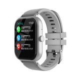 1.99" Bluetooth Smart Watch with Call Function - Fitness Tracker for Android & iPhone