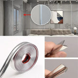Cinta adhesiva decorativa anticolisión, cinta adhesiva decorativa de PVC, tiras decorativas autoadhesivas para electrodomésticos, protector de esquinas de espuma