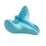 Cervical Neck Traction Pillow for Pain Relief & Posture Correction