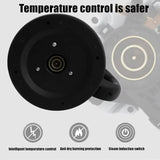 Stainless Steel Smart Kettle – 1500W Whistle Tea & Coffee Thermo Pot