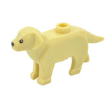 Mini Animal Building Blocks – Small Particle Wildlife Figures for Creative Brick Play