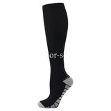 Graduated Compression Socks – Knee-High Support for Circulation, Anti-Fatigue & Sports Performance