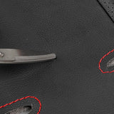 DIY Hand-Stitched Leather Steering Wheel Cover for VW Golf 4 MK4 & Passat B5