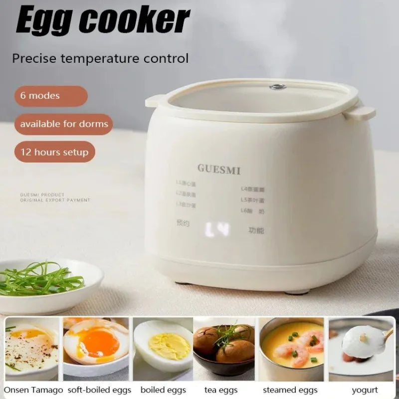 Multifunctional Breakfast Machine – 6 Modes with Automatic Power-Off