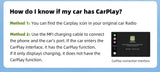 Wireless CarPlay & Android Auto 2-in-1 Adapter - 5Ghz WiFi for Mazda, Toyota, Mercedes & More