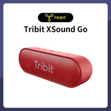 Portable Waterproof Bluetooth Speaker with Deep Bass & 24-Hour Playtime