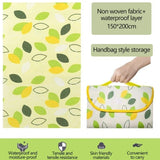 Waterproof Foldable Picnic Mat for Camping, Beach & Outdoor Travel