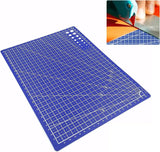 Alfombrilla de corte de PVC: almohadilla duradera para banco de trabajo para costura, bricolaje y grabado