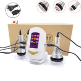 Professional RF Cavitation Machine - 40K Ultrasonic Fat Reduction & Body Contouring Device