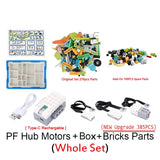 Educational WeDo 2.0 4th Generation Compatible Robotics Kit