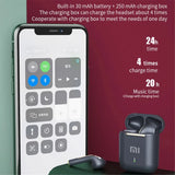 Auriculares inalámbricos para juegos con Bluetooth 5.3: reducción de ruido 9D, TWS, llamadas manos libres, resistentes al agua y con micrófono