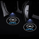 Opel Logo LED Door Projector Lights – Custom Welcome Lights for Ampera/Corsa/Astra Models