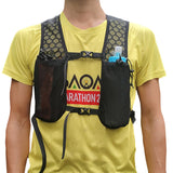 Ultralight Running Hydration Vest Backpack for Trail, Road, and Outdoor Sports