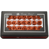 Mini Preserved Rose Flower Heads – Dried Eternal Roses for DIY & Decor