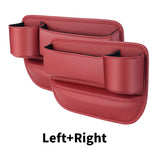 Car Seat Gap Organizer – Universal Fit for Clutter-Free Driving
