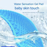 Breathable Gel Car Seat Cushion – Cooling Honeycomb Pad for Office, Home, and Wheelchair