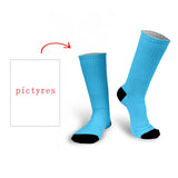 Custom Printed Socks – Personalized Photo & Design Socks for Unique Gifts