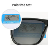 Luxury Square Vintage Polarized Sunglasses – Timeless Style & Ultimate UV Protection