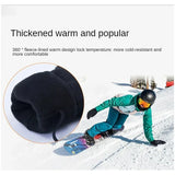 2025 Winter Touchscreen Ski Gloves – Waterproof & Thermal for Snow Sports