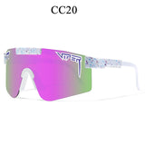 UV400 Sports Sunglasses for Cycling, Baseball & Outdoor Activities – Anti-Glare, Unisex Performance Eyewear