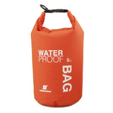 2L Waterproof Floating Dry Bag for Kayaking, Boating & Swimming