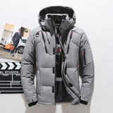 Men’s Slim Fit Fleece-Lined Denim Jacket – Warm Zip-Up Casual Outerwear
