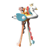 Interactive Animal Music Toy for Toddlers Ages 0-6