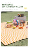 Waterproof Foldable Picnic Mat for Camping, Beach & Outdoor Use