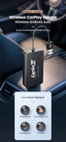 Wireless CarPlay & Android Auto Adapter for Android Car Head Units