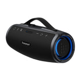 Portable 50W Bluetooth 5.3 Speaker with IPX7 Waterproof and Built-in Powerbank