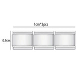 Classic Stainless Steel Link Chain Bracelet for Men & Women