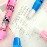 Kawaii Stitch Erasers – Cute Lilo & Stitch Pencil Erasers for Kids & School Supplies