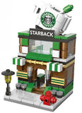 Small Building Blocks Compatible with Lego for Creative Construction