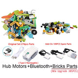 Educational WeDo 2.0 4th Generation Compatible Robotics Kit