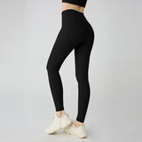 High-Waisted Yoga Leggings for Women – Hip Lifting & Breathable Workout Pants