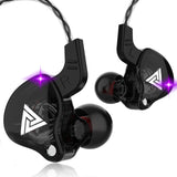 Auriculares con cable y micrófono de alto rendimiento: ideales para juegos, música y deportes