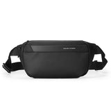 Unisex Waterproof Oxford Sling Bag – Anti-Theft Travel Crossbody Tote