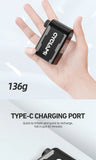 Smart Electric Bike Pump with Digital Display & Auto Shut-Off